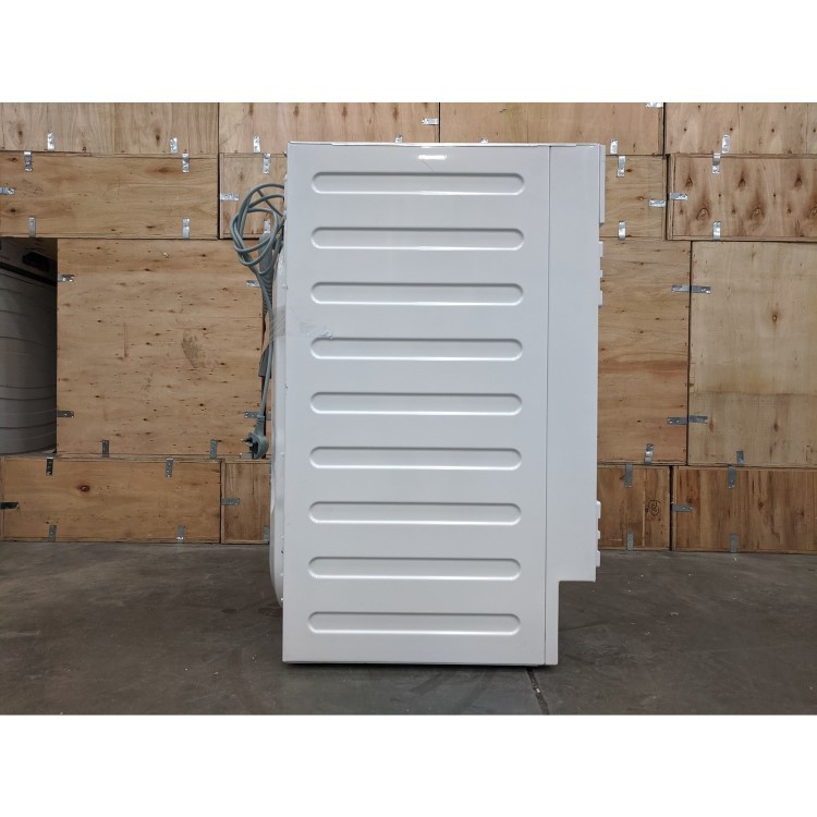 Refurbished Zanussi Z716WT83BI Integrated 7/4KG 1600 Spin Washer Dryer White