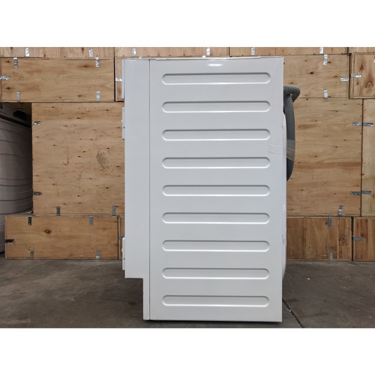 Refurbished Zanussi Z716WT83BI Integrated 7/4KG 1600 Spin Washer Dryer White