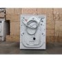 Refurbished Beko WIX845400 Integrated 8KG 1400 Spin Washing Machine