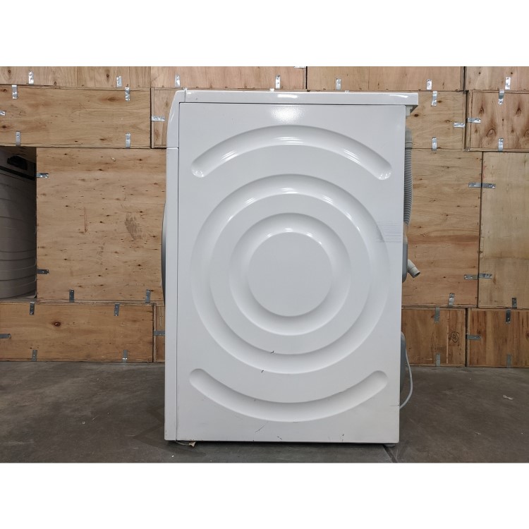 Refurbished Siemens iQ500 WD15G422GB Freestanding 7/4KG 1500 Spin Washer Dryer White