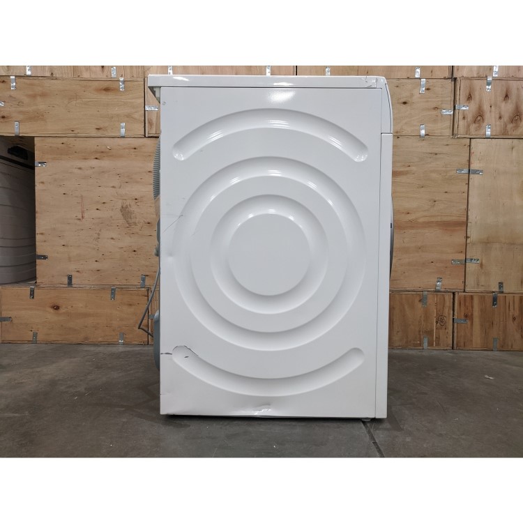 Refurbished Siemens iQ500 WD15G422GB Freestanding 7/4KG 1500 Spin Washer Dryer White