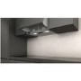 Refurbished Neff N30 D61MAC1X0B 60cm Integrated Cooker Hood Silver