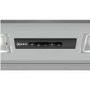 Refurbished Neff N30 D61MAC1X0B 60cm Integrated Cooker Hood Silver