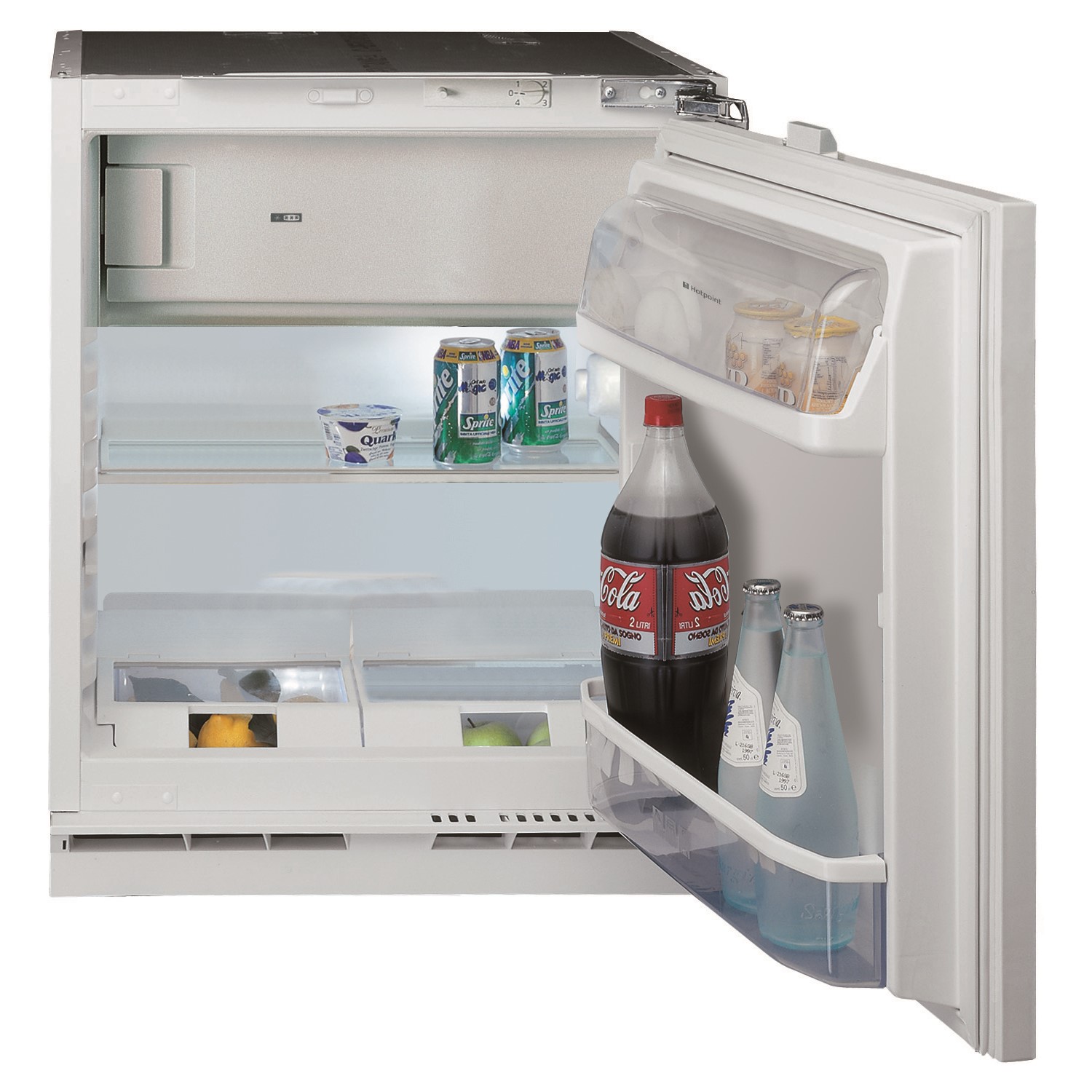 Hotpoint under counter fridge deals