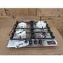 Refurbished Neff N70 T26DS59N0 60cm 4 Burner Gas Hob Stainless Steel