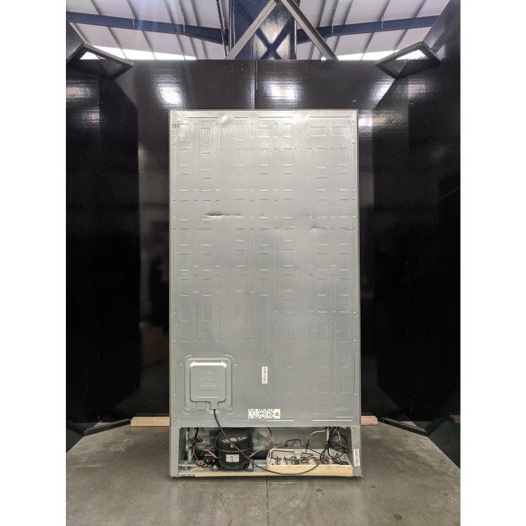 Refurbished Hisense RS741N4WC11 562 Litre American Fridge Freezer Stainless Steel Look