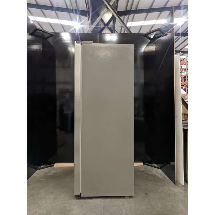 Refurbished Hisense RS741N4WC11 562 Litre American Fridge Freezer Stainless Steel Look
