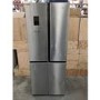 Refurbished Beko GNE480E20FX Freestanding 450 Litre American Fridge Freezer