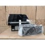 Refurbished Neff N50 D65IHM1S2B 60cm Angled Cooker Hood Black