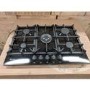 Refurbished Neff N70 T27DS59S0 75cm 5 Burner Gas Hob Black