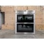Refurbished Neff U17S32N3GB 60cm Double Built Under Electric Oven