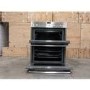 Refurbished Neff U17S32N3GB 60cm Double Built Under Electric Oven