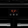 Belling 444444148 Farmhouse 110E 110cm Electric Range Cooker - Black