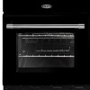 Belling 444444148 Farmhouse 110E 110cm Electric Range Cooker - Black