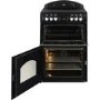Refurbished Leisure Classic CLA60CEC 60cm Double Oven Electric Cooker with Ceramic Hob Cream