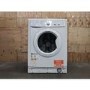 Refurbished Indesit IWDC65125UKN Freestanding 6/5KG 1200 Spin Washer Dryer White
