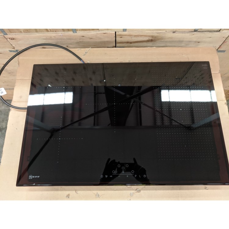 Refurbished Neff N70 T58FD20X0 80cm 5 Zone Induction Hob with FlexInduction Zone