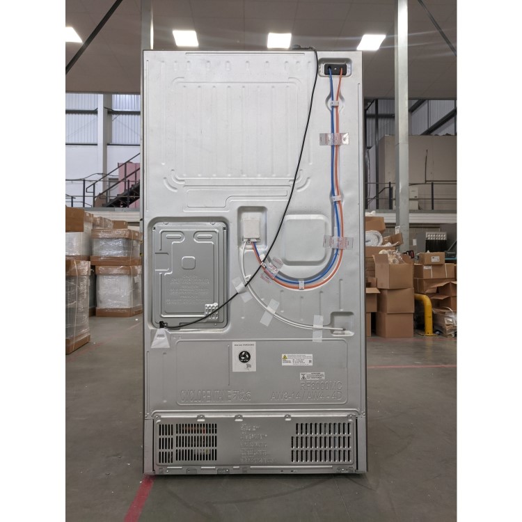 Refurbished Samsung RF24R7201SR Freestanding 636 Litre American Fridge Freezer