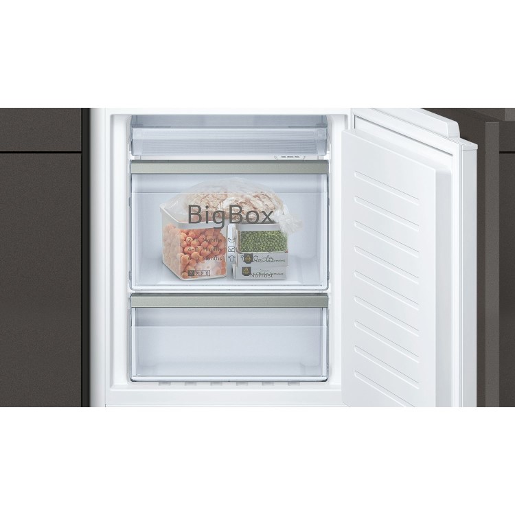 Refurbished Neff N70 KI7863DF0G Integrated 250 Litre 60/40 Litre Frost Free Fridge Freezer