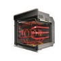 Hotpoint Electric Fan Single Oven - Stainless Steel