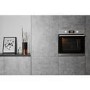 Hotpoint Electric Fan Single Oven - Stainless Steel