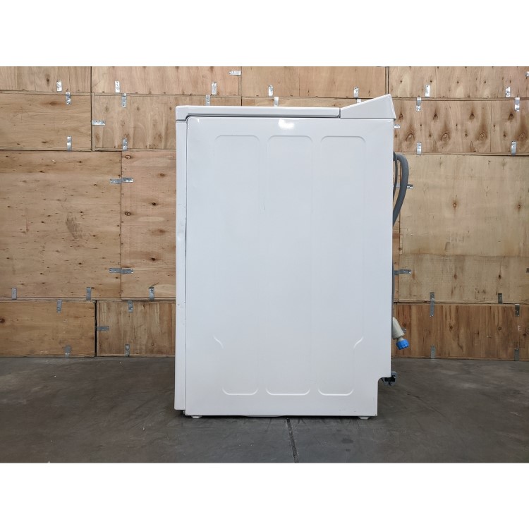 Refurbished Hotpoint WMTF722UUKN Freestanding 7KG 1200 Spin Top Loading Washing Machine White