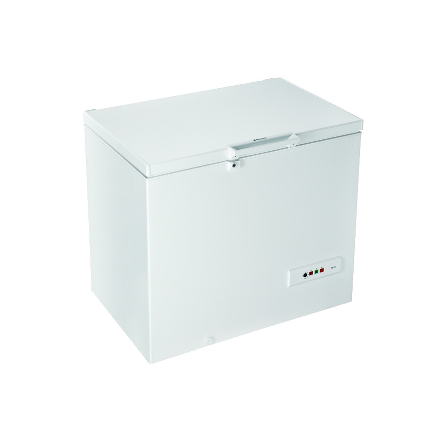 Hotpoint  251 Litre Chest Freezer - White