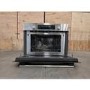 Refurbished Bosch Serie 6 CMA585GS0B Built In 44L with Grill 900W Combination Microwave Oven Stainless Steel