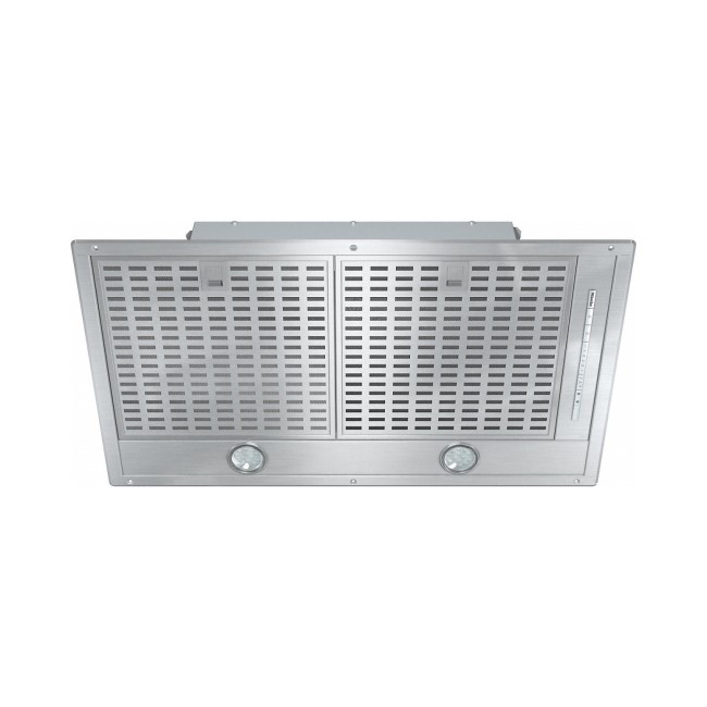 Miele DA2578 70cm Canopy Cooker Hood - Stainless Steel
