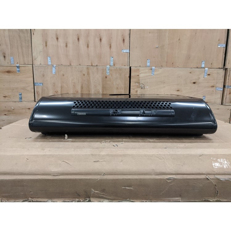 Refurbished Zanussi ZHT611N 60cm Visor Cooker Hood Black