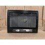 Refurbished Zanussi ZHT611N 60cm Visor Cooker Hood Black