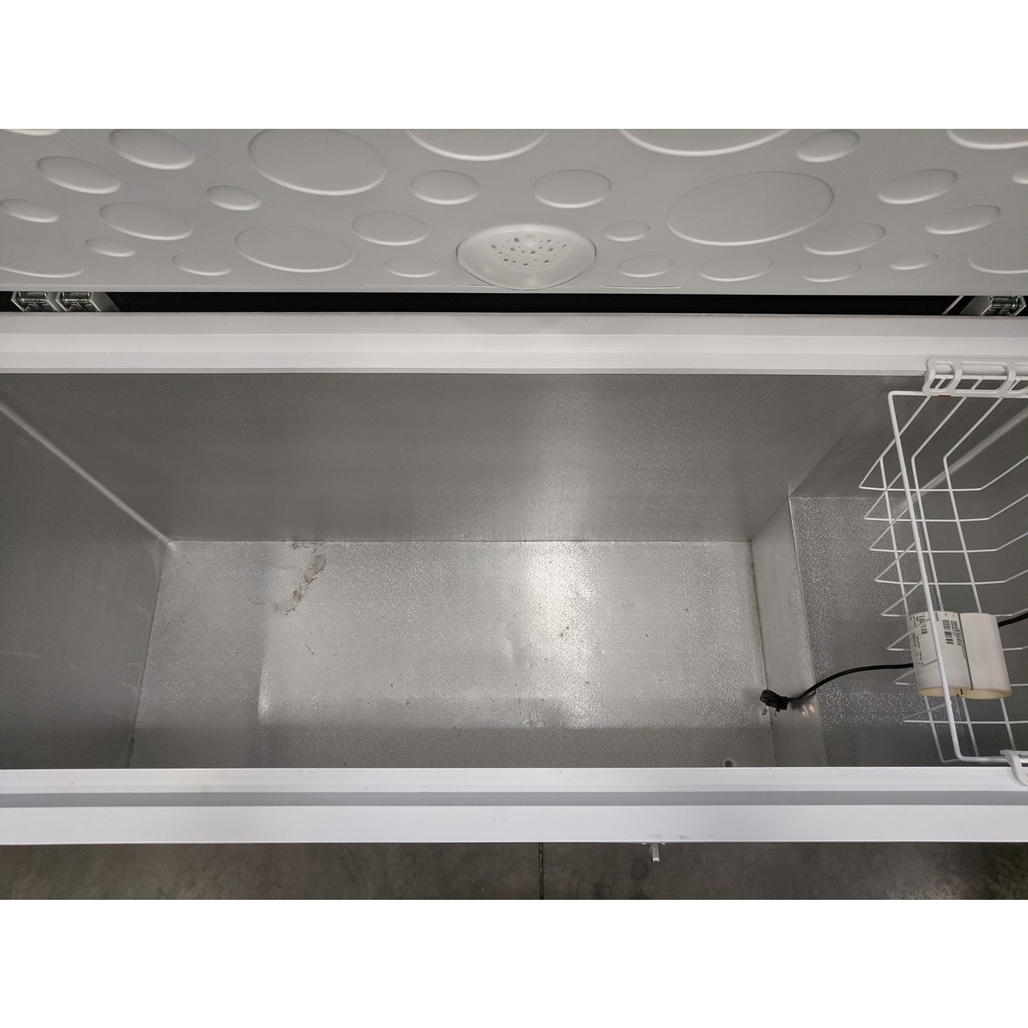 Refurbished Haier HCE519F 519 Litre Chest Freezer With Fast Freeze