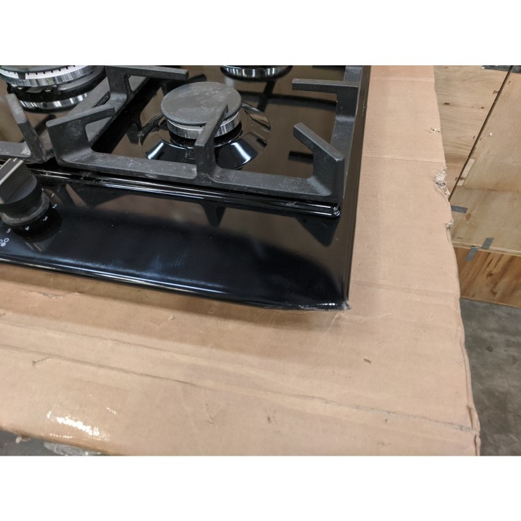 Refurbished Neff N70 T27DS59S0 75cm 5 Burner Gas Hob Black