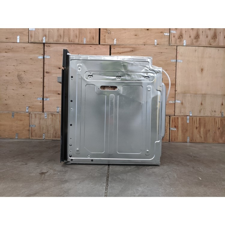 Refurbished electriQ EQBIOLG1SS 60cm Single built In Electric Fan Assisted Oven