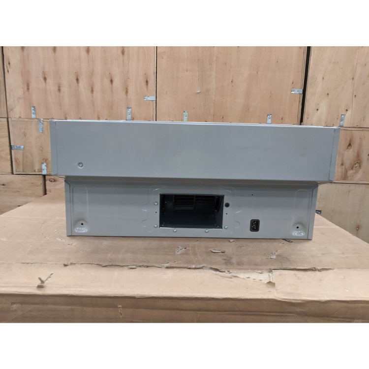 Refurbished Neff N30 D61MAC1X0B 60cm Integrated Cooker Hood Silver