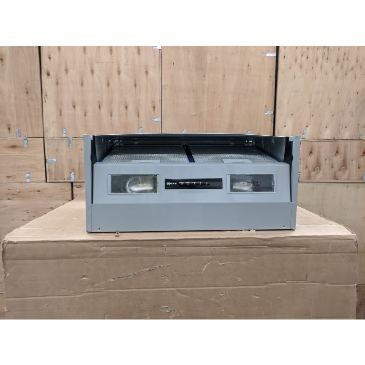 Refurbished Neff N30 D61MAC1X0B 60cm Integrated Cooker Hood Silver