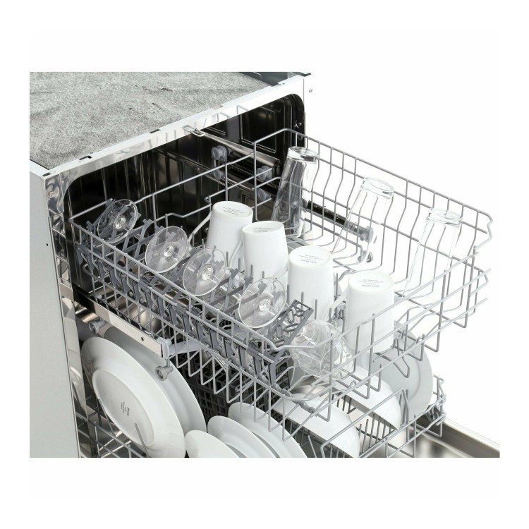 Refurbished Candy CDI1LS38S-80/T 13 Place Fully Integrated Dishwasher