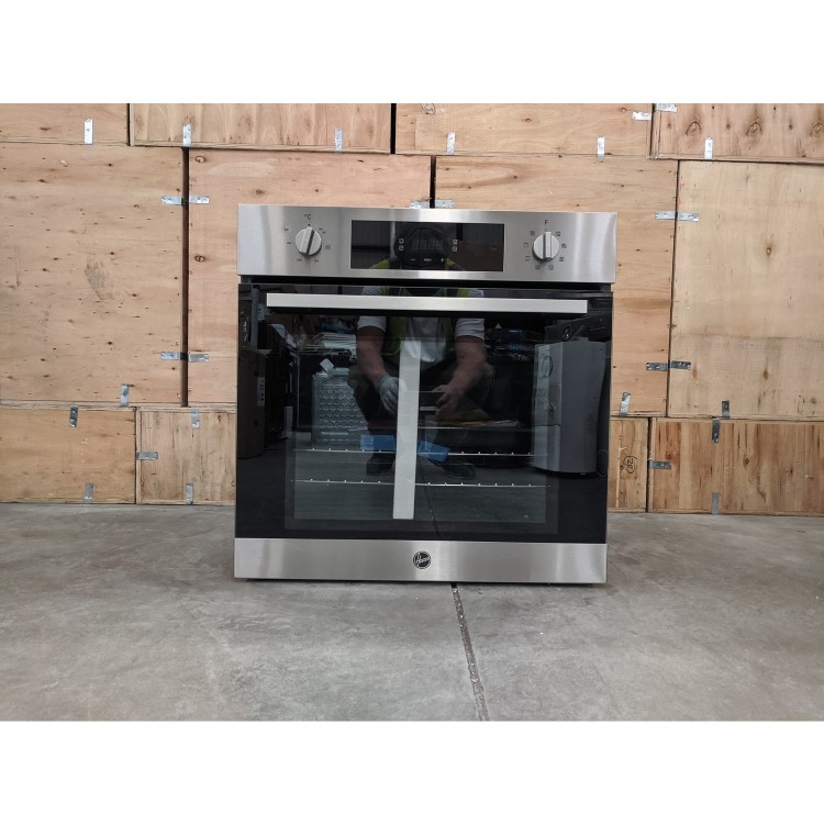 Refurbished Hoover HOC3BF3058IN 60cm Single Built In Electric Oven