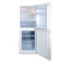 Refurbished electriQ EQFF130VE Freestanding 155 Litre 50/50 Fridge Freezer White
