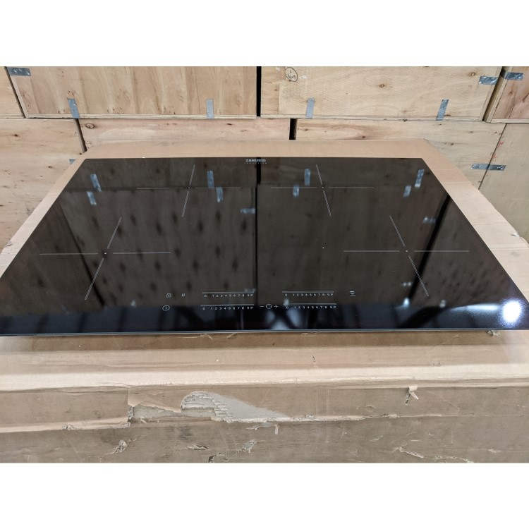 Refurbished Zanussi Series 20 ZITN844K 78cm 4 Zone Induction Hob
