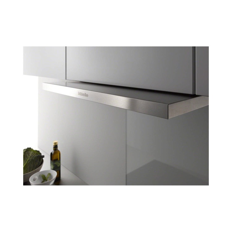 Refurbished Miele DA3366 60cm Telescopic Integrated Cooker Hood Stainless Steel