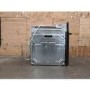 Refurbished Hisense BSA5221AXUK 60cm Single Built In Electric Oven with Steam Function and Steam Cleaning Stainless Steel