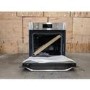 Refurbished Samsung NV70K3370BS 60cm Single Built In Electric Multifunction Pyrolytic Oven Stainless Steel