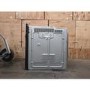 Refurbished Samsung NV70K3370BS 60cm Single Built In Electric Multifunction Pyrolytic Oven Stainless Steel