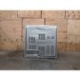 Refurbished Samsung NV70K3370BS 60cm Single Built In Electric Multifunction Pyrolytic Oven Stainless Steel