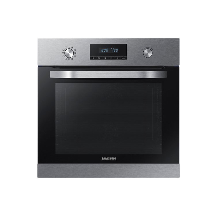 Refurbished Samsung NV70K3370BS 60cm Single Built In Electric Oven