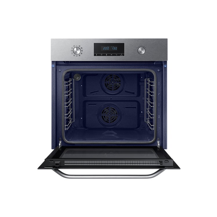 Refurbished Samsung NV70K3370BS 60cm Single Built In Electric Oven