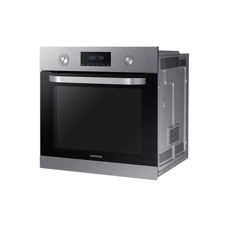 Refurbished Samsung NV70K3370BS 60cm Single Built In Electric Oven