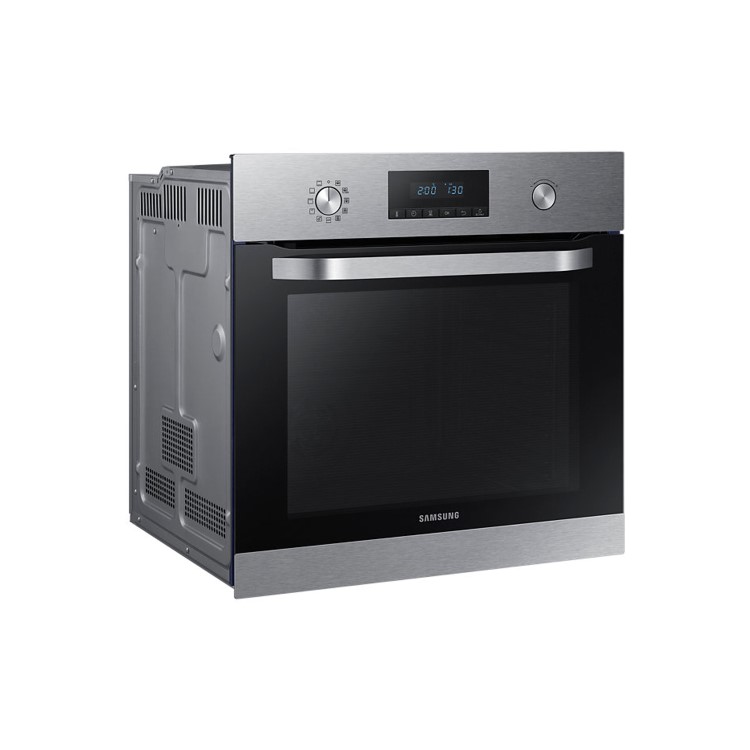 Refurbished Samsung NV70K3370BS 60cm Single Built In Electric Oven