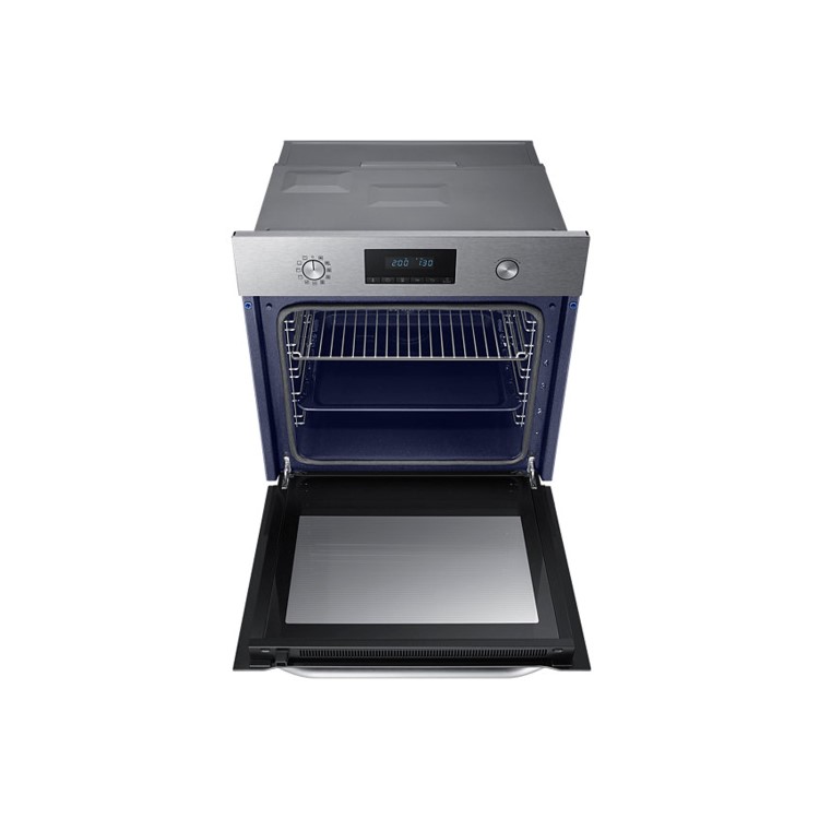 Refurbished Samsung NV70K3370BS 60cm Single Built In Electric Oven